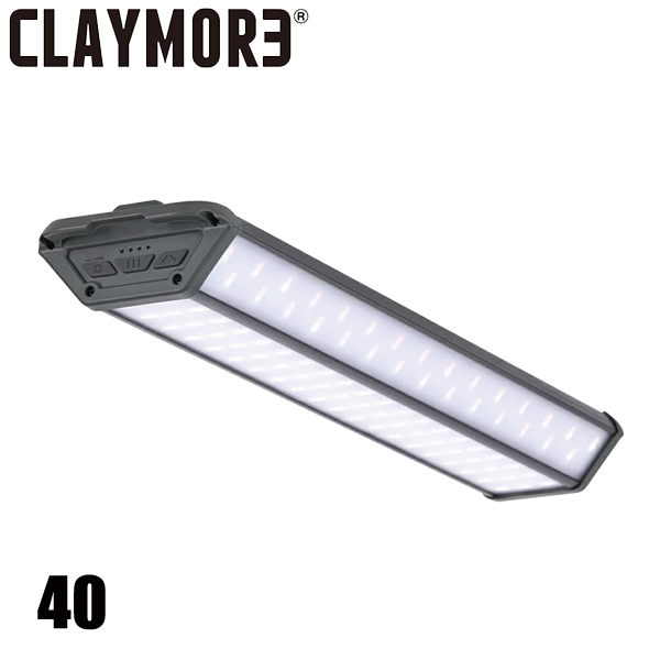 クレイモア 3フェイス NEO 40 CLF-4000 （KHAKI GRAY）の商品画像