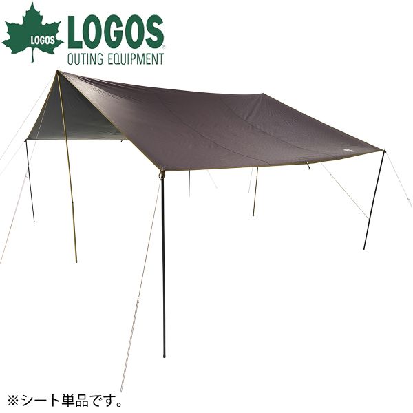 プレミアム ソーラーレクタタープ XL-BB 71102001の商品画像