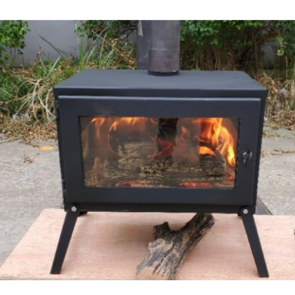 Mt.SUMI Locomo アウトドア薪ストーブ/WIDE +おまけいっぱい