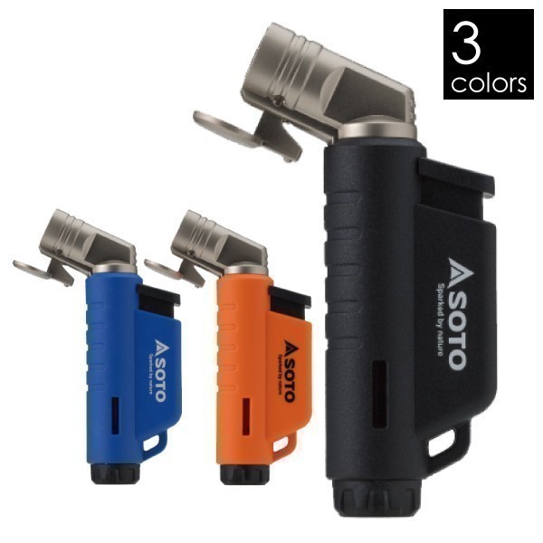 SOTO マイクロトーチ ACTIVE（アクティブ）ST-486の商品画像