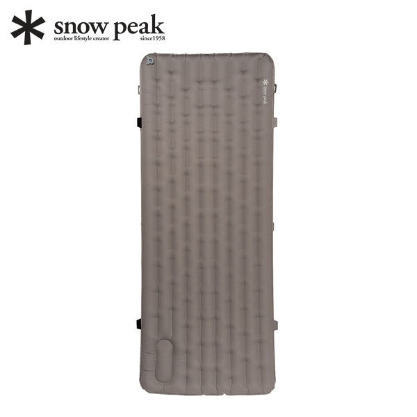  Snow Peak compact широкий коврик TM-089 уличный коврик кемпинг коврик кемпинг сопутствующие товары воздушный коврик матрац всесезонный 