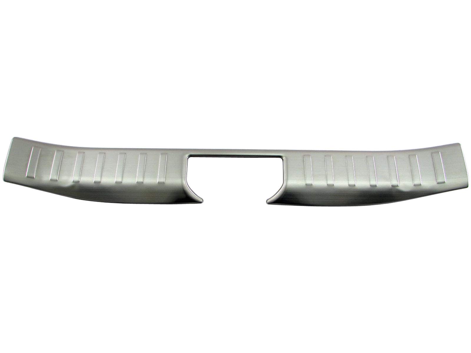 BRIGHTZ ek Space custom B11A нержавеющая сталь металлизированный внутренний задний бампер foot plate [ INS-FOOT-064 ] B11 B 11
