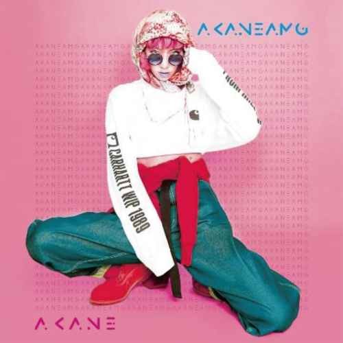 Akane レゲエ 4th アルバム ヒップホップ トラップ　ダンスホールAkaneAMG / Akane