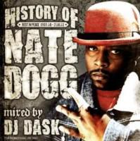 History Of Nate Dogg / DJ Dask【M便 2/12】