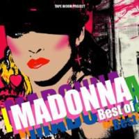 Best Of Madonna -CD-R- / Tape Worm Project【M便 1/12】