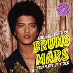 Bruno Marsベスト!!【MixCD】Bruno Mars Complete Best Mix -2CD-R- / Tape Worm Project【M便 2/12】