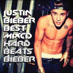 Justin Bieberベスト!!【MixCD】Justin Bieber Best Mix -CD-R- / Tape Worm Project【M便 1/12】