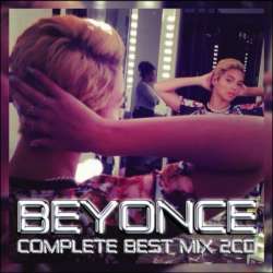 Queen Of Super Diva「Beyonce」最強ベストMixCD豪華「2枚組」!!!【MixCD】Beyonce Complete Best Mix -2CD-R- / Tape Worm Project【M便 2/12】