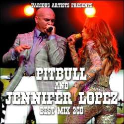「Pitbull」「Jennifer Lopez」最強Best MixCD!!【MixCD】Pitbull & Jennifer Best Mix -2CD-R- / Tape Worm Project【M便 2/12】
