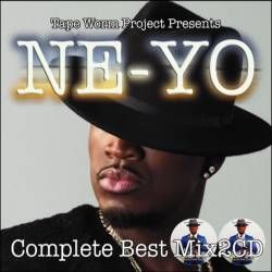 Ne-Yoの選び抜かれた極上チューン！【MixCD】Ne-Yo Complete Best Mix -2CD-R- / Tape Worm Project【M便 2/12】