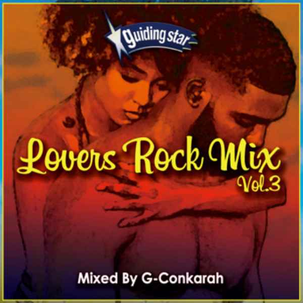 UK、JAのラヴァーズロックをセレクト。 洋楽CD MixCD Lovers Rock Mix Vol.3 / G-Conkarah Of Guiding Star【M便 1/12】