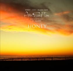 Honey読者に向けた”サーフスタイル・ミュージック”続編が登場！【MixCD】Honey meets Island Cafe -After Surf Time- / DJ Hasebe【M便 1/12】