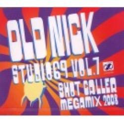 【MixCD】Studio 69 Vol.7 -Shot Caller Megamix 2008- / DJ Hasebe【M便 2/12】