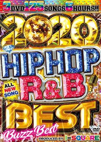 HIPHOP R&B バズソング特集！ 洋楽DVD MixDVD HIPHOP R&B 2020 Best Buzz Best / I-Square【M便 6/12】