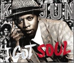 一生モノの新感覚ソウルミックス！【洋楽CD・MixCD】I Got Soul / DJ KiMJUN【M便 2/12】