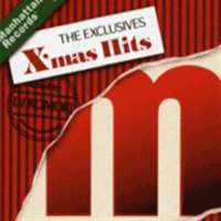 R&B・クリスマス【MixCD】Manhattan Records The Exclusives Xmas Hits / DJ Komori【M便 2/12】