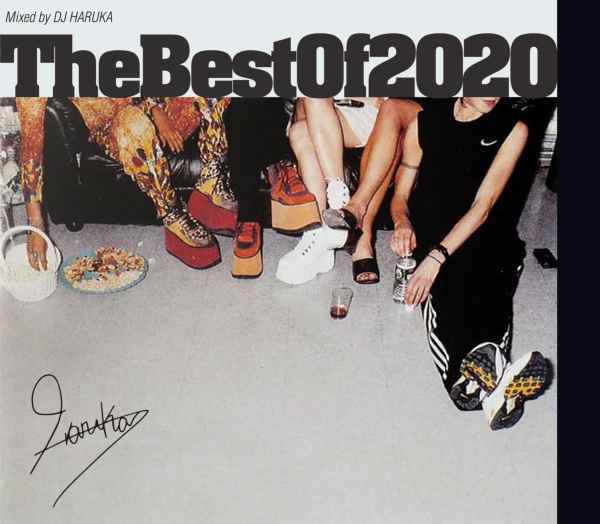 ヒップホップ R&B トップ40 フィメールDJ 2020The Best Of 2020 / DJ Haruka