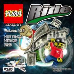 新譜チェックの鉄板シリーズVol.101！【MixCD】Ride Vol.101 / DJ Yuma【M便 1/12】