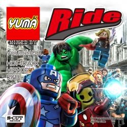 今注目のアーティストが全員集合！【MixCD】Ride Vol.108 / DJ Yuma【M便 2/12】