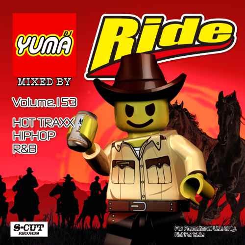 DJ Yumaの選曲は間違いない！【洋楽CD・MixCD】Ride Vol.153 / DJ Yuma【M便 2/12】