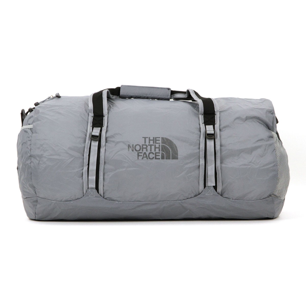 the north face unisex basic zip flyweight duffel l