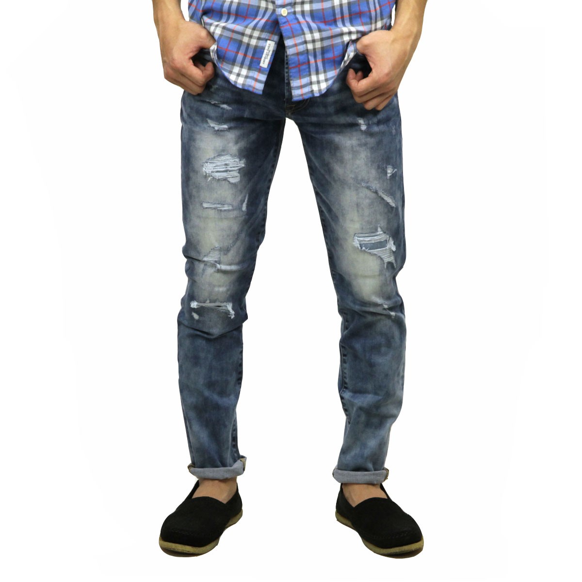 アメリカンイーグル ジーンズ メンズ 正規品 American Eagle ジーパン デニムパンツ Ae Extreme Flex Slim Jean 0117 4012 6 インポートセレクトショップ Mixon 通販 Yahoo ショッピング
