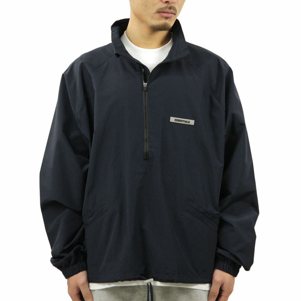 21FW essentials エッセンシャルズ トラックジャケット-