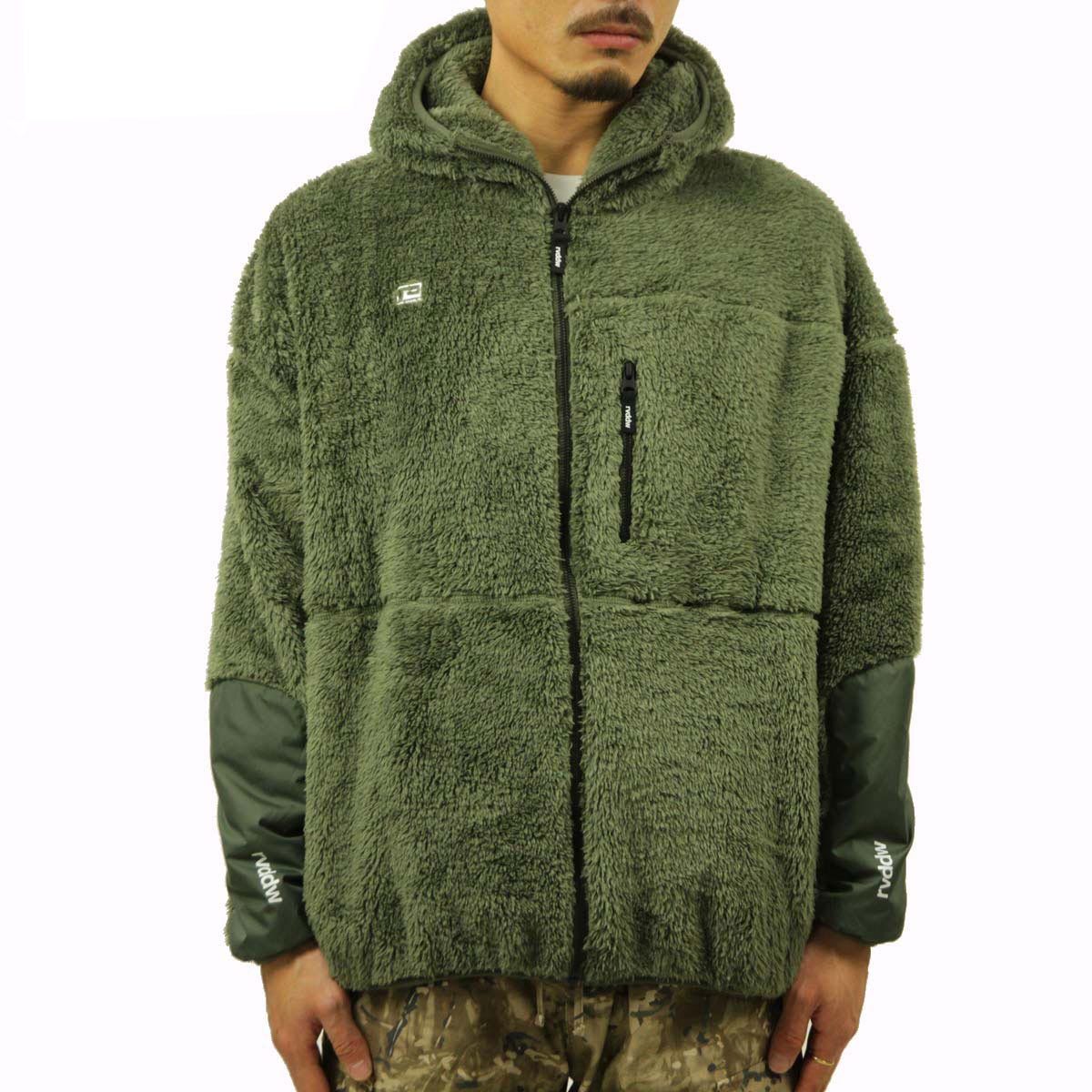 軽量+ストレッチ性+吸水速乾 Reversal リバーサル polar fleece Jacket