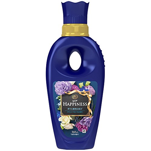 P&G レノアハピネス クラッシーフローラルの香り 560ml × 1本 レノア レノアハピネス 柔軟剤の商品画像
