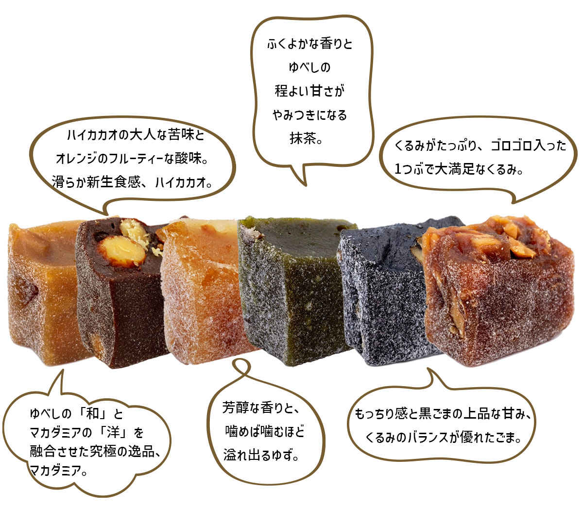  юбэси японские сладости ... юбэси - кальмар kao macadamia конфеты подарок .... можно выбрать happy подарок комплект бесплатная доставка 1,220 иен 