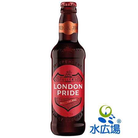 フラーズ ロンドンプライド 330ml 瓶 1ケース（24本） 輸入ビールの商品画像