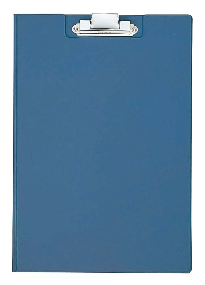 クリップホルダー A4（青）ヨハ-50NBの商品画像