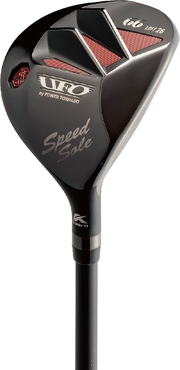 kasco UFO Speed by POWER TORNADO ユーティリティ（#66/R）