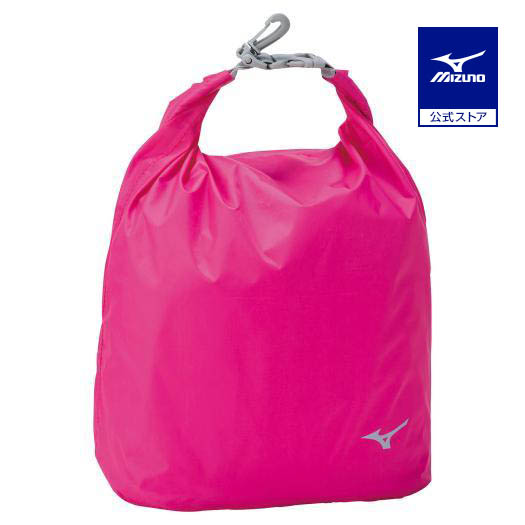  Mizuno official roll bag S pink 