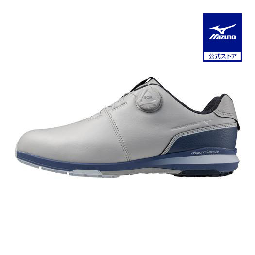 MIZUNO ワイドスタイル003ボア （ブラック） 51GQ2040 09 ゴルフ