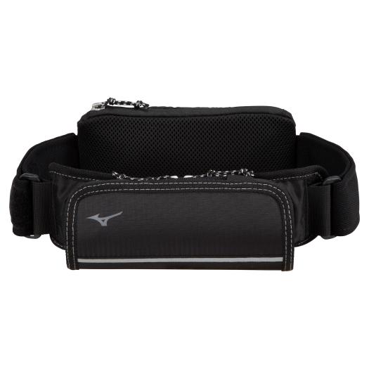  Mizuno official bottle belt bag black 