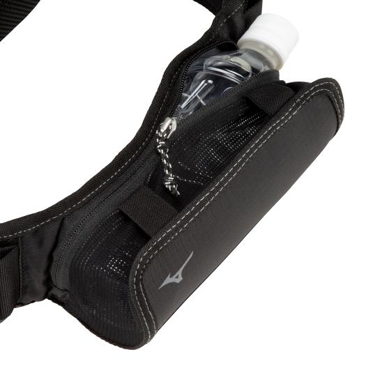  Mizuno official bottle belt bag black 