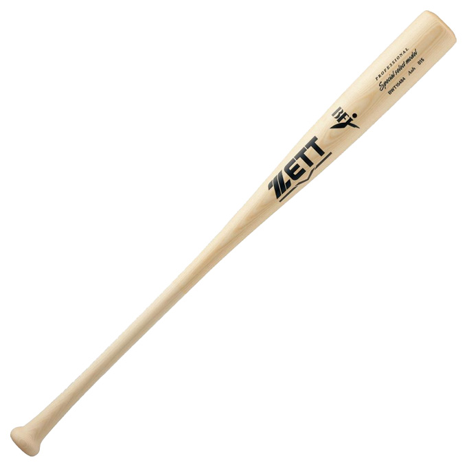 ZETT( Z ) limitation for hardball wooden bat special select model Tohoku fraxinus lanuginosa (BWT15484) baseball head .. pulling out equipped BFJ Mark wooden bat hardball baseball for general 