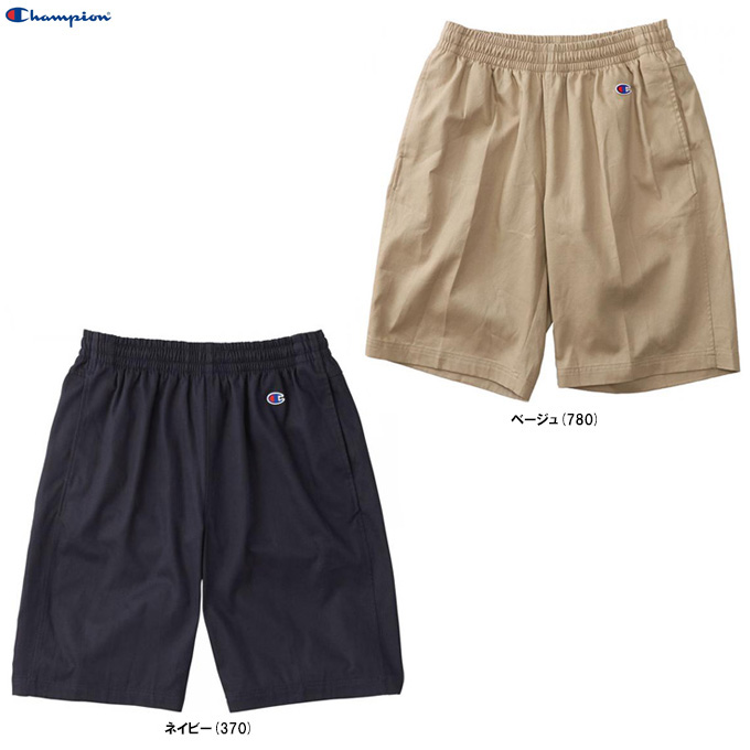 * почтовая доставка соответствует товар *Champion( Champion )chino шорты CHINO SHORTS(C3MB595) casual шорты шорты баскетбол мужской 