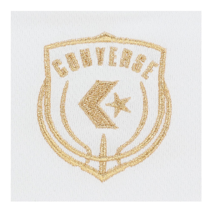 * почтовая доставка соответствует товар *CONVERSE( Converse ) Gold серии футболка (CBG241351) баскетбол баскетбол рубашка короткий рукав . пот скорость . мужской 