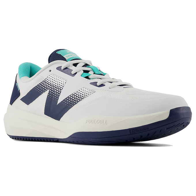 New Balance( New balance )FuelCell 796v4(MCH796T42E) спорт теннис обувь все пальто для обувь легкий 2E соответствует мужской мужской 