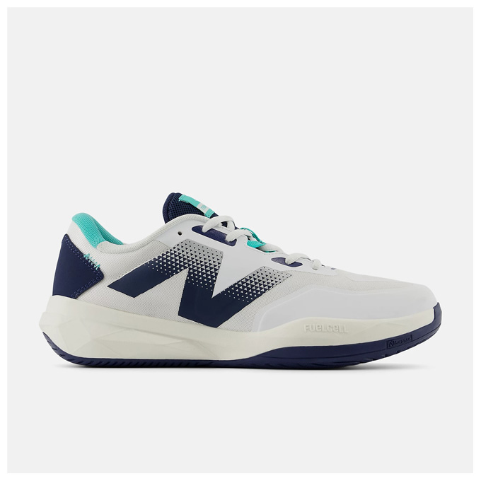 New Balance( New balance )FuelCell 796v4(MCH796T42E) спорт теннис обувь все пальто для обувь легкий 2E соответствует мужской мужской 