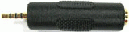 2.5mm стерео 4 высшее мужской | женский адаптер [ утка n425-MF]