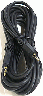  обе край 2.5mmφ(4 высшее ) кабель 5m [ утка nW425-50]