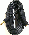 3.5mmφ(4 высшее ) удлинение кабель 10m [ утка nW435E-100]