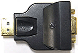 [ б/у товар ]DisplayPort( мужской )-VGA( женский ) изменение адаптер [ утка nDP-VGA]