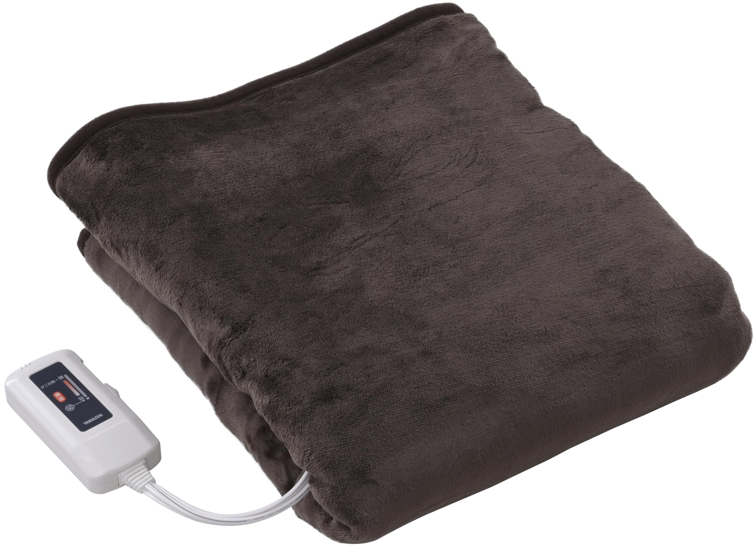 パナソニック くるけっと 電気ひざかけ DC-H5-T ブラウン Panasonic パナソニック 洗える電気ひざかけ マイクロファイバー