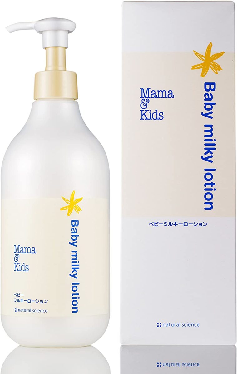  мама &amp; Kids ( мама and Kids /Mama&amp;Kids) baby Mill ключ лосьон выгода для размер 380ml корпус лосьон 