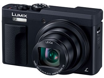 パナソニック ルミックス LUMIX DC-TZ90（ブラック） コンパクトデジタルカメラ本体の商品画像