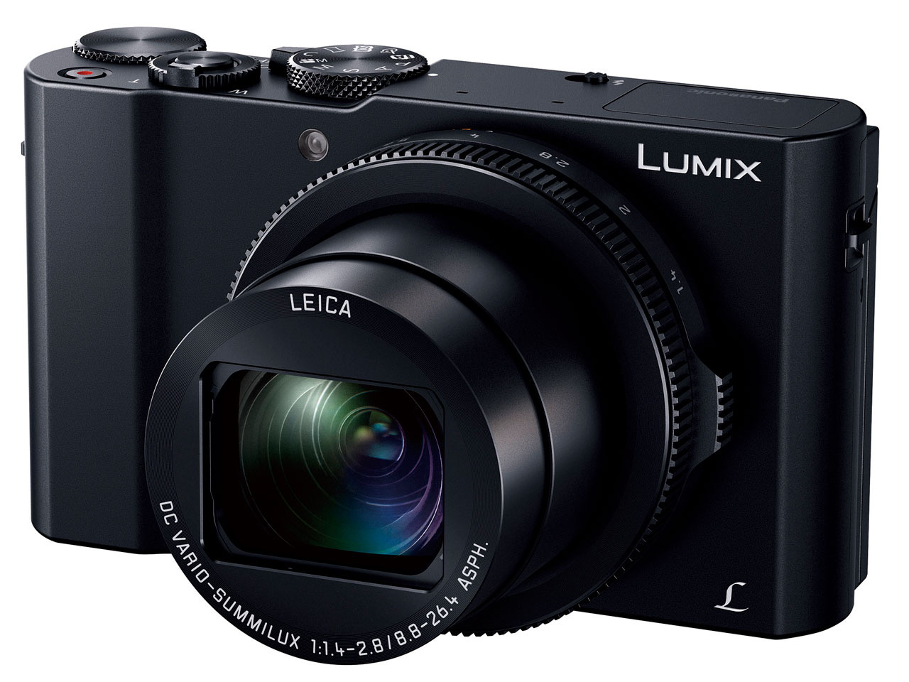 パナソニック ルミックス LUMIX DMC-LX9 コンパクトデジタルカメラ本体の商品画像